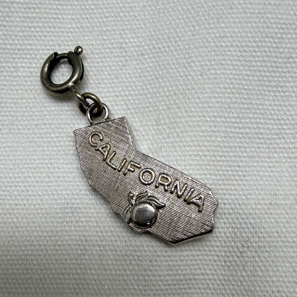 California State Silver Charm
